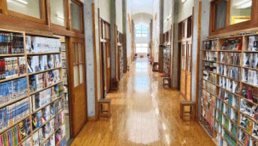 地域社会・経済への貢献イメージ