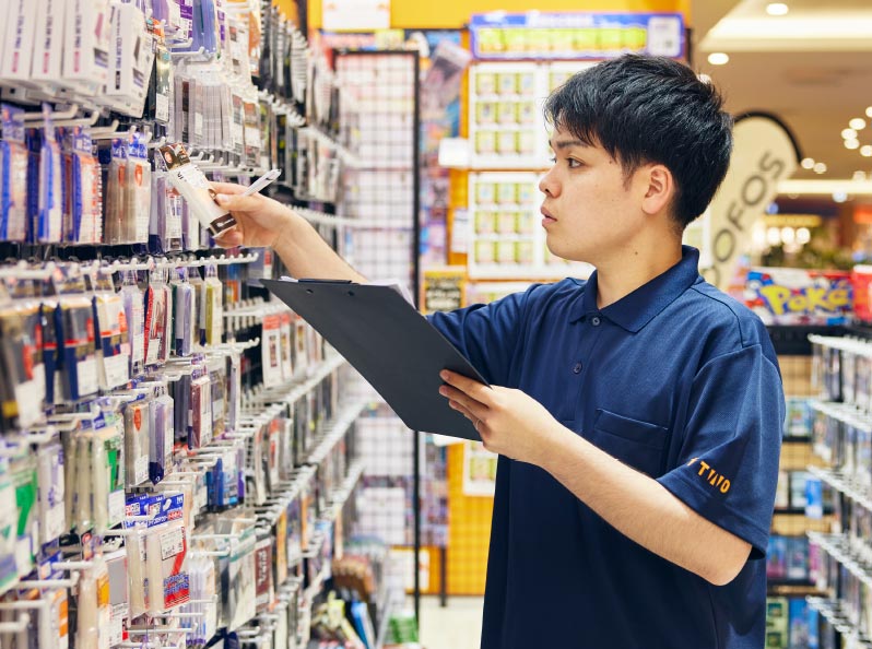 テイツーのシゴト＃01